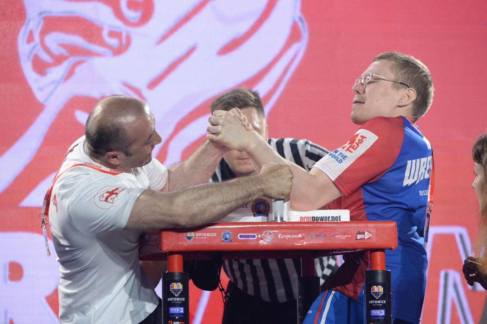 European Armwrestling Championship 2017