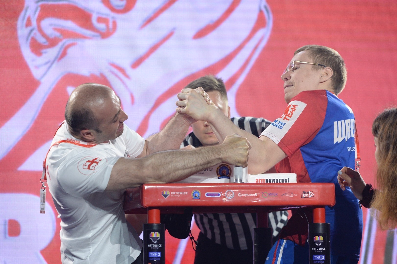 European Armwrestling Championship 2017