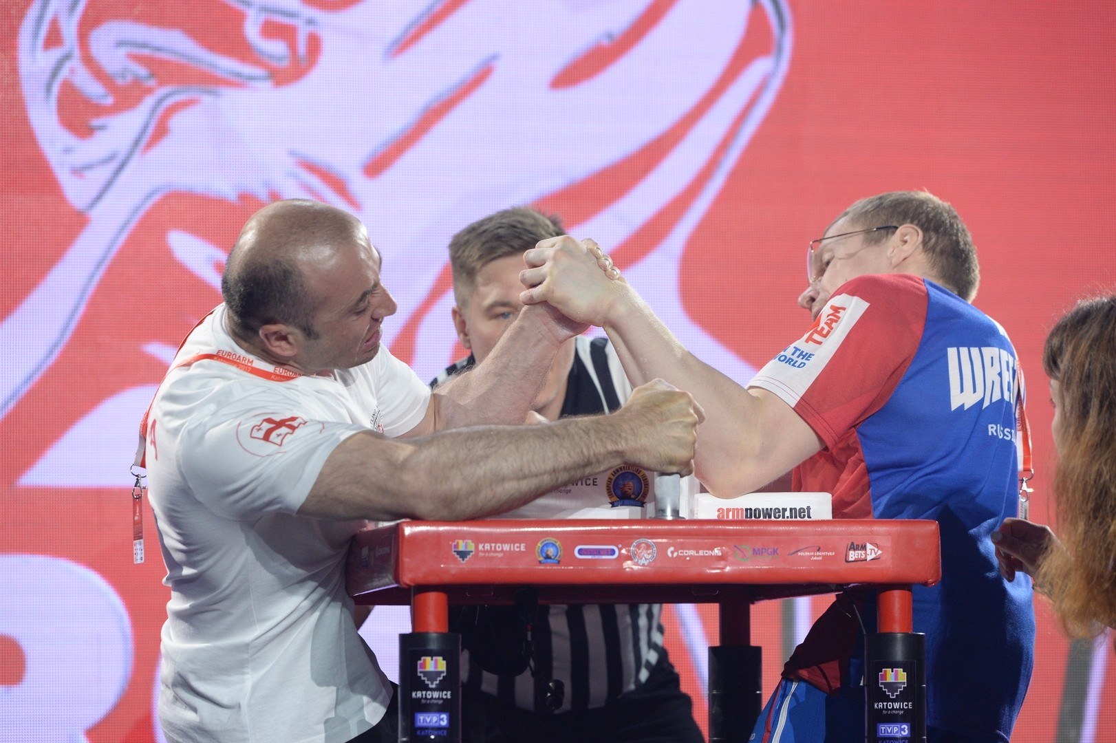 European Armwrestling Championship 2017