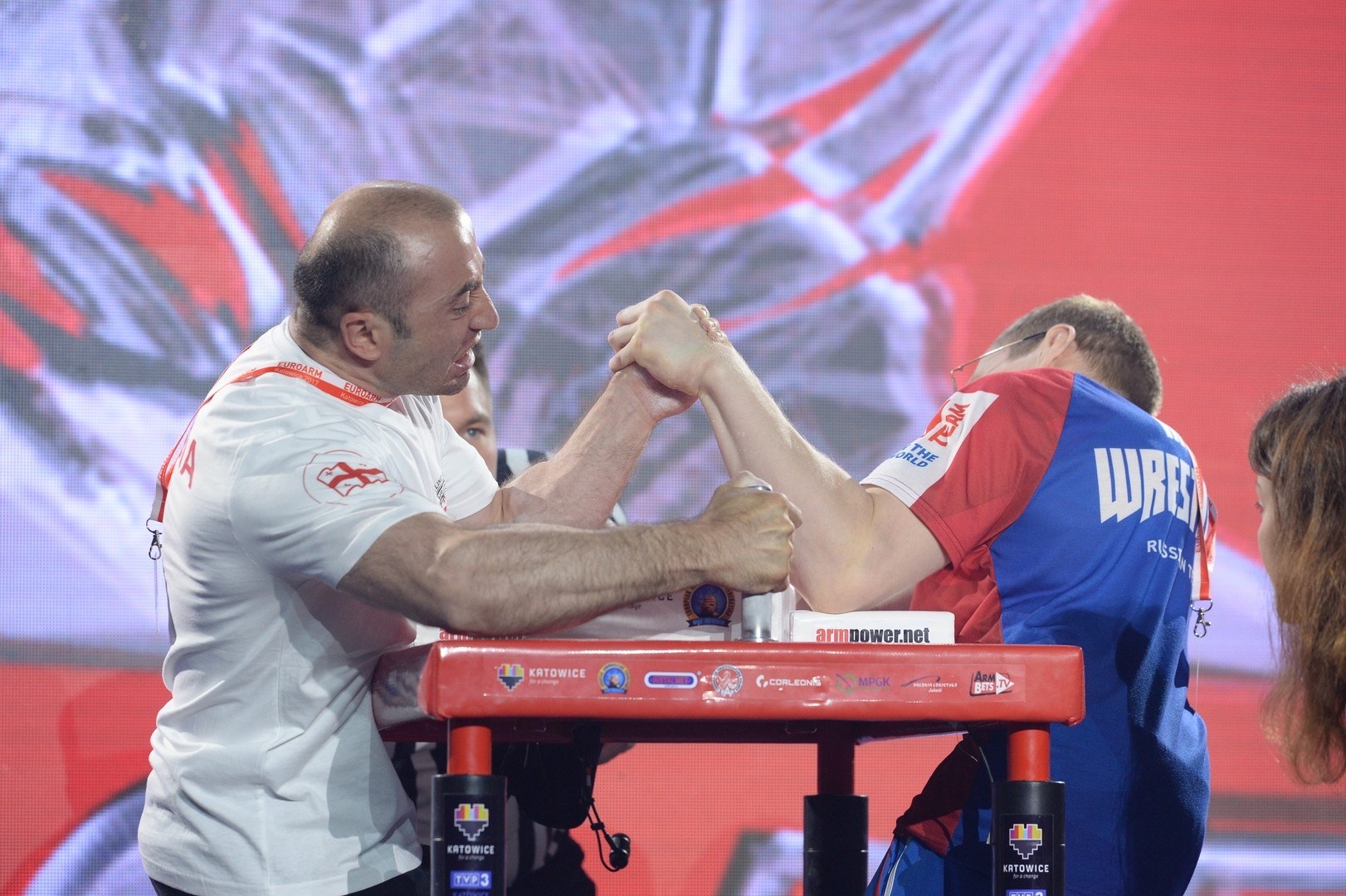 European Armwrestling Championship 2017