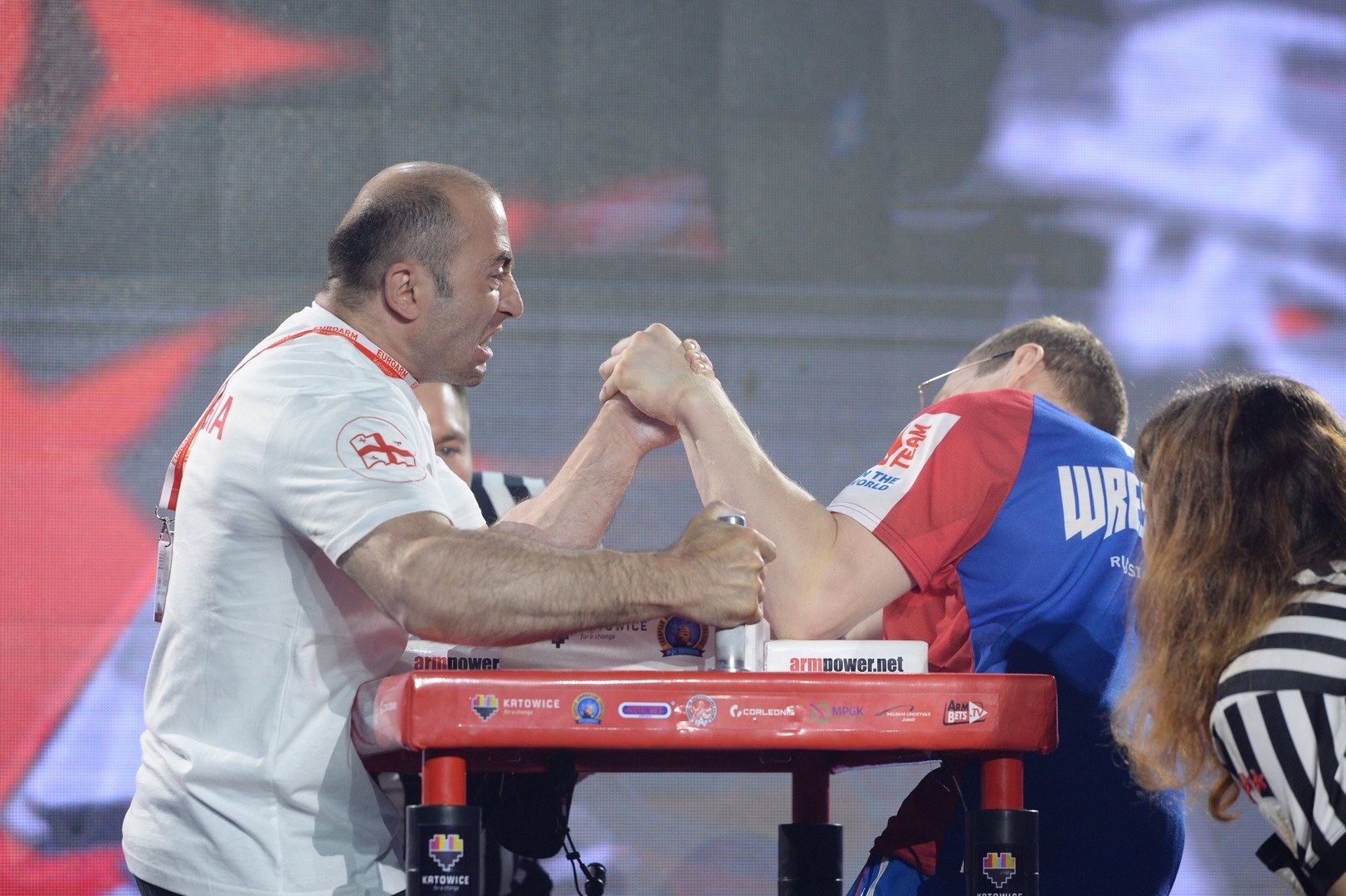 European Armwrestling Championship 2017