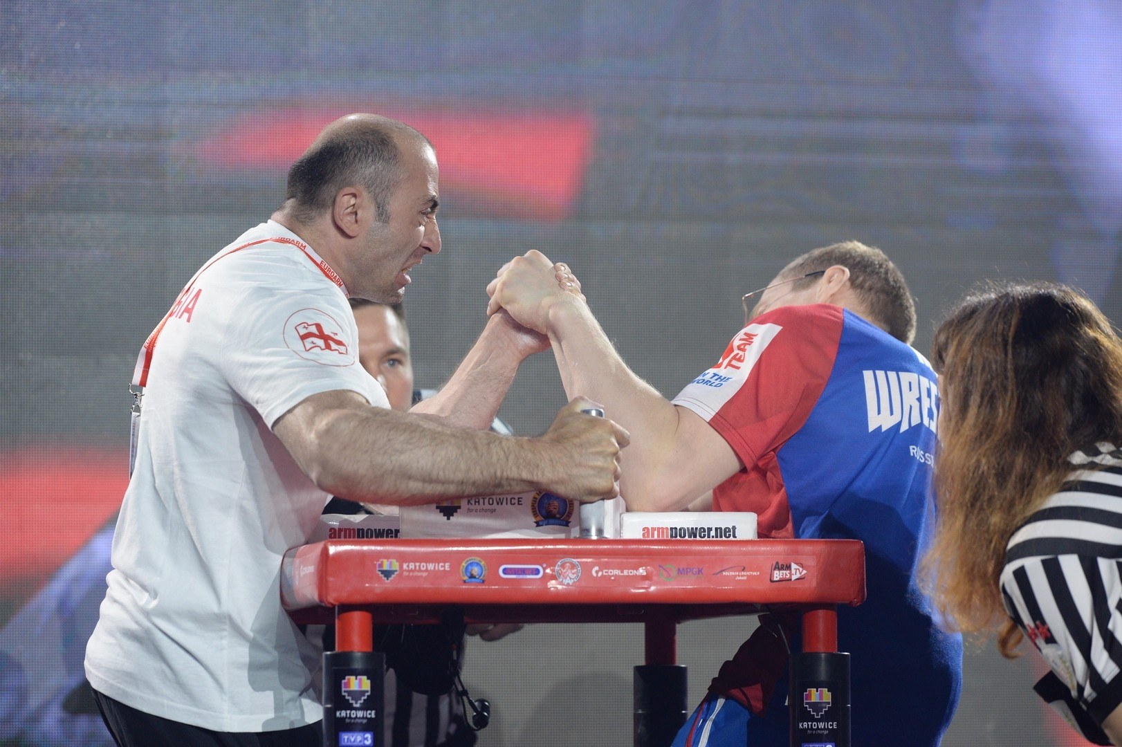 European Armwrestling Championship 2017