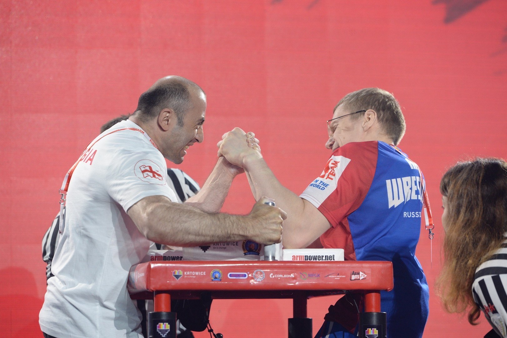 European Armwrestling Championship 2017