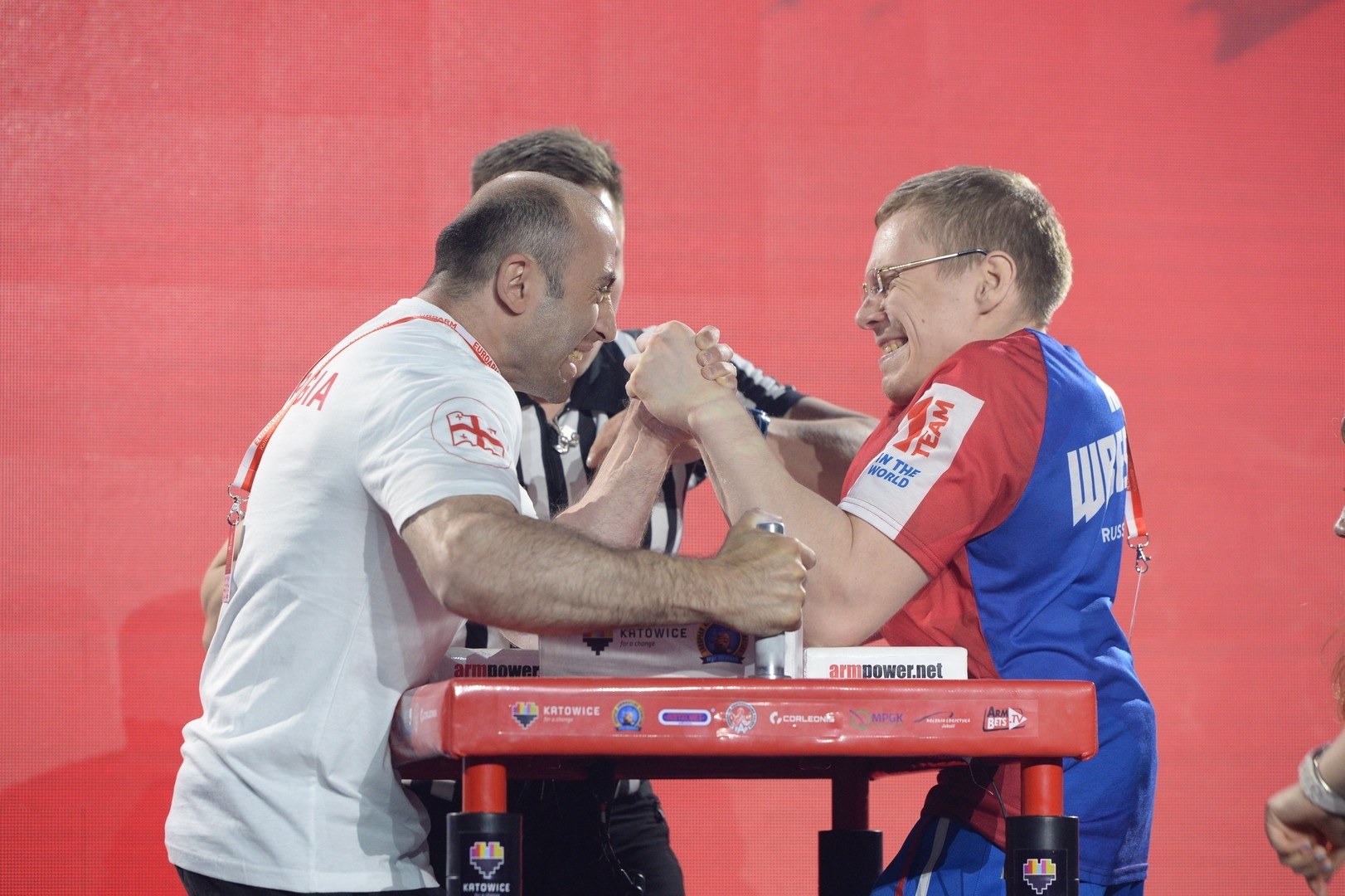 European Armwrestling Championship 2017