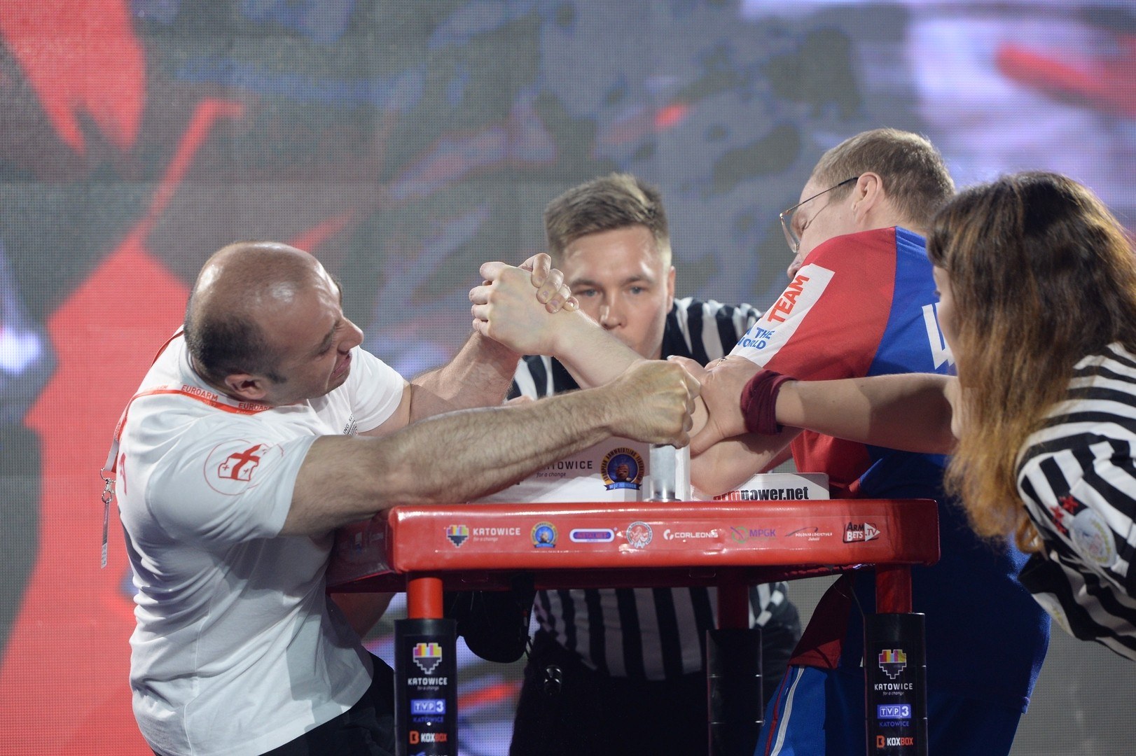 European Armwrestling Championship 2017