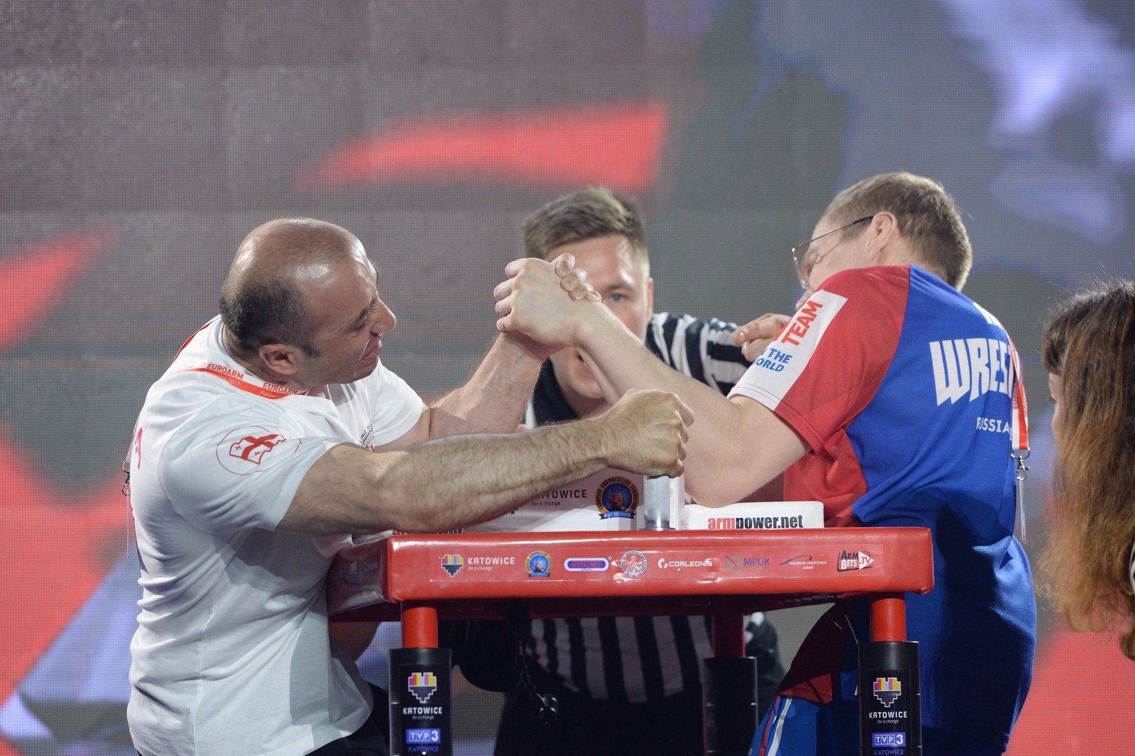 European Armwrestling Championship 2017