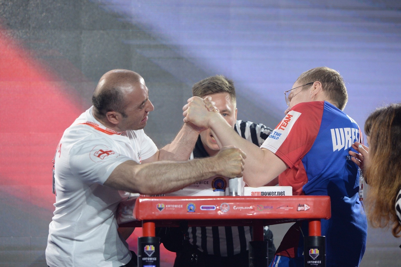 European Armwrestling Championship 2017