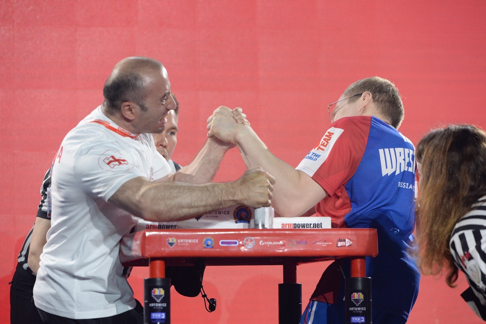European Armwrestling Championship 2017