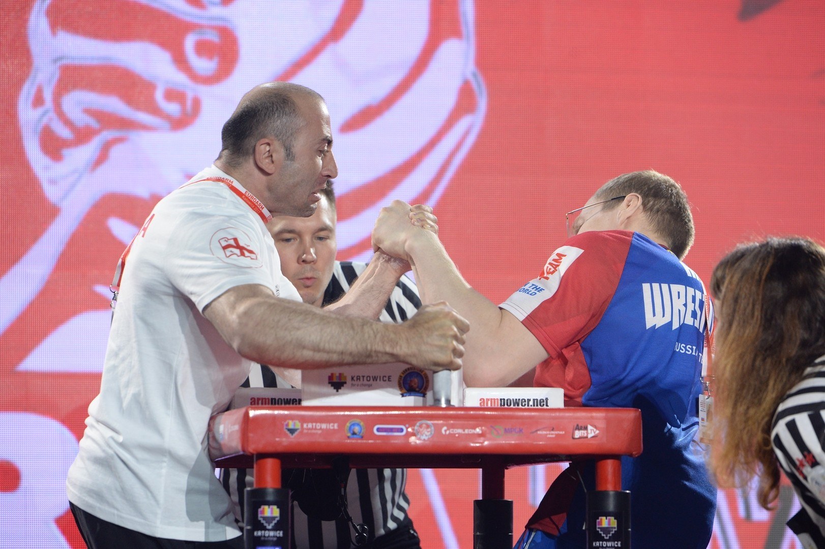 European Armwrestling Championship 2017