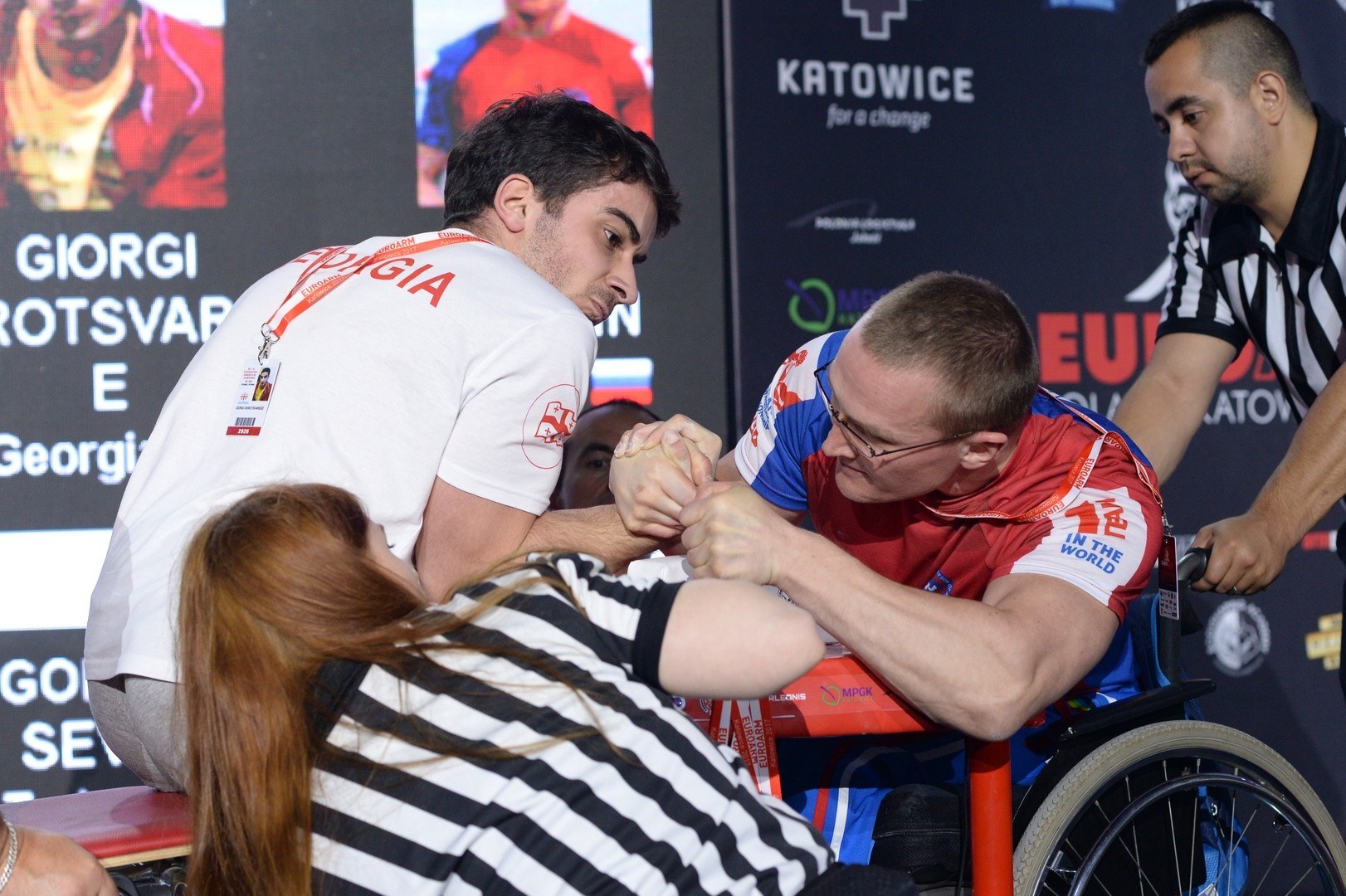 European Armwrestling Championship 2017