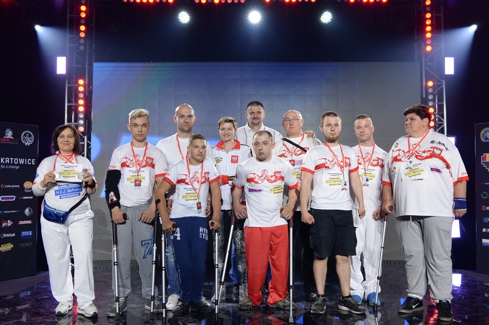 European Armwrestling Championship 2017