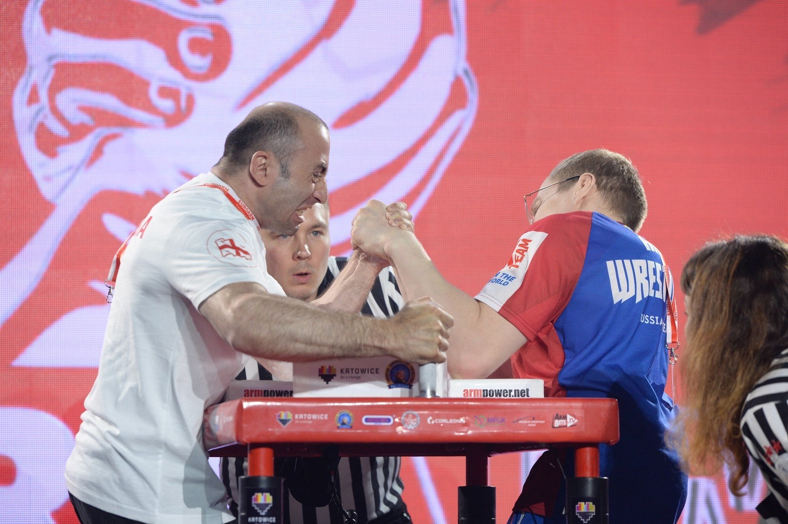 European Armwrestling Championship 2017