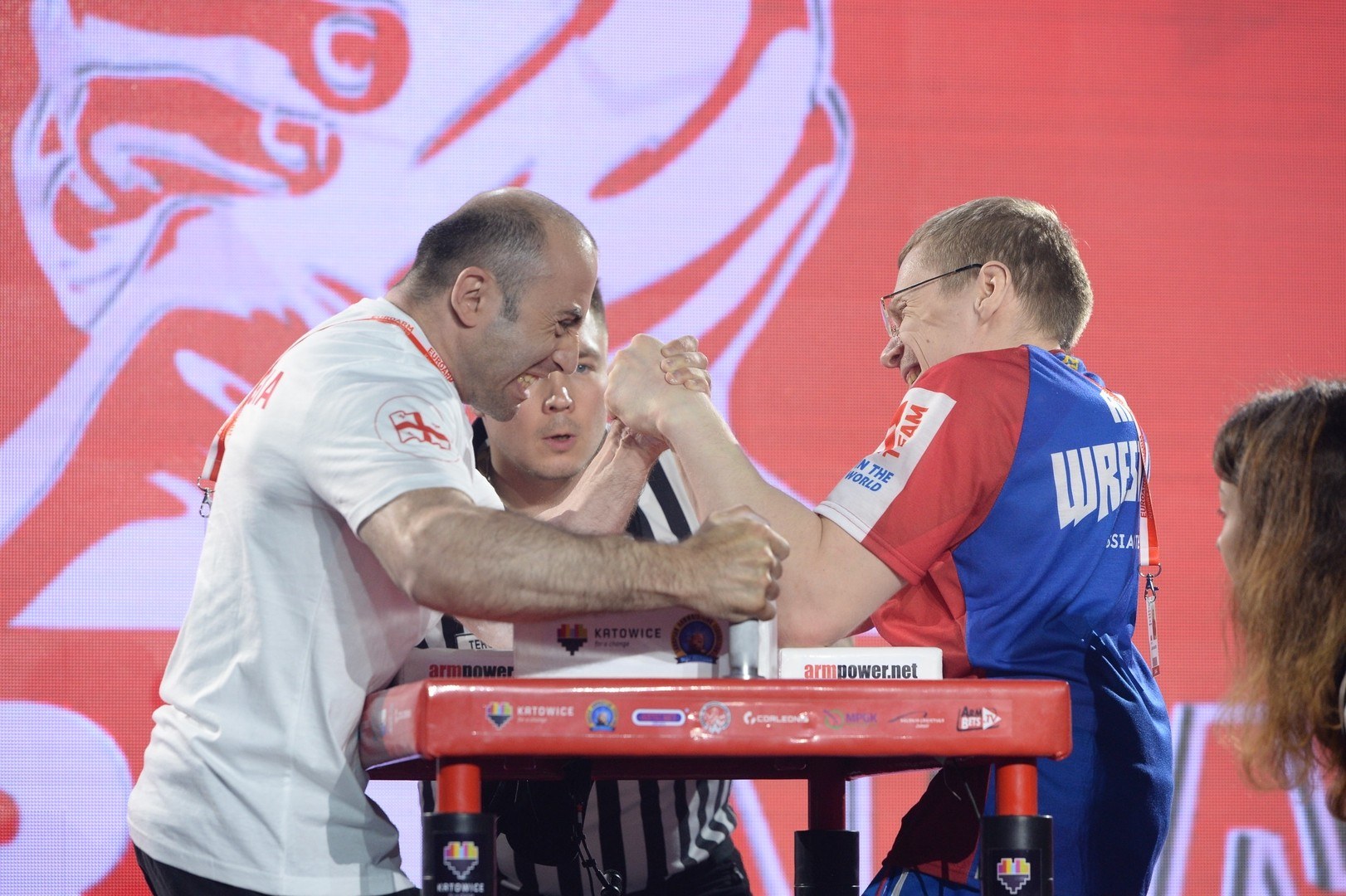 European Armwrestling Championship 2017