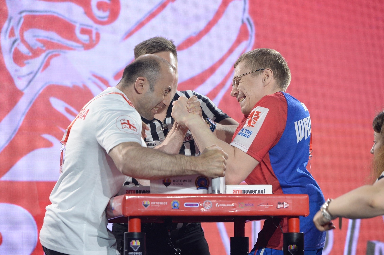 European Armwrestling Championship 2017