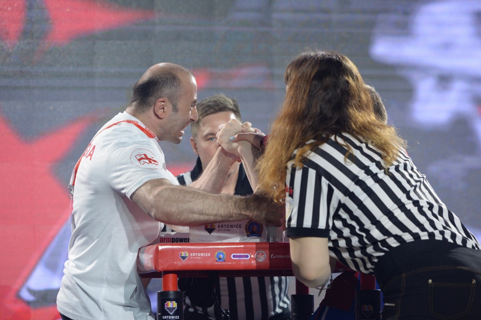 European Armwrestling Championship 2017