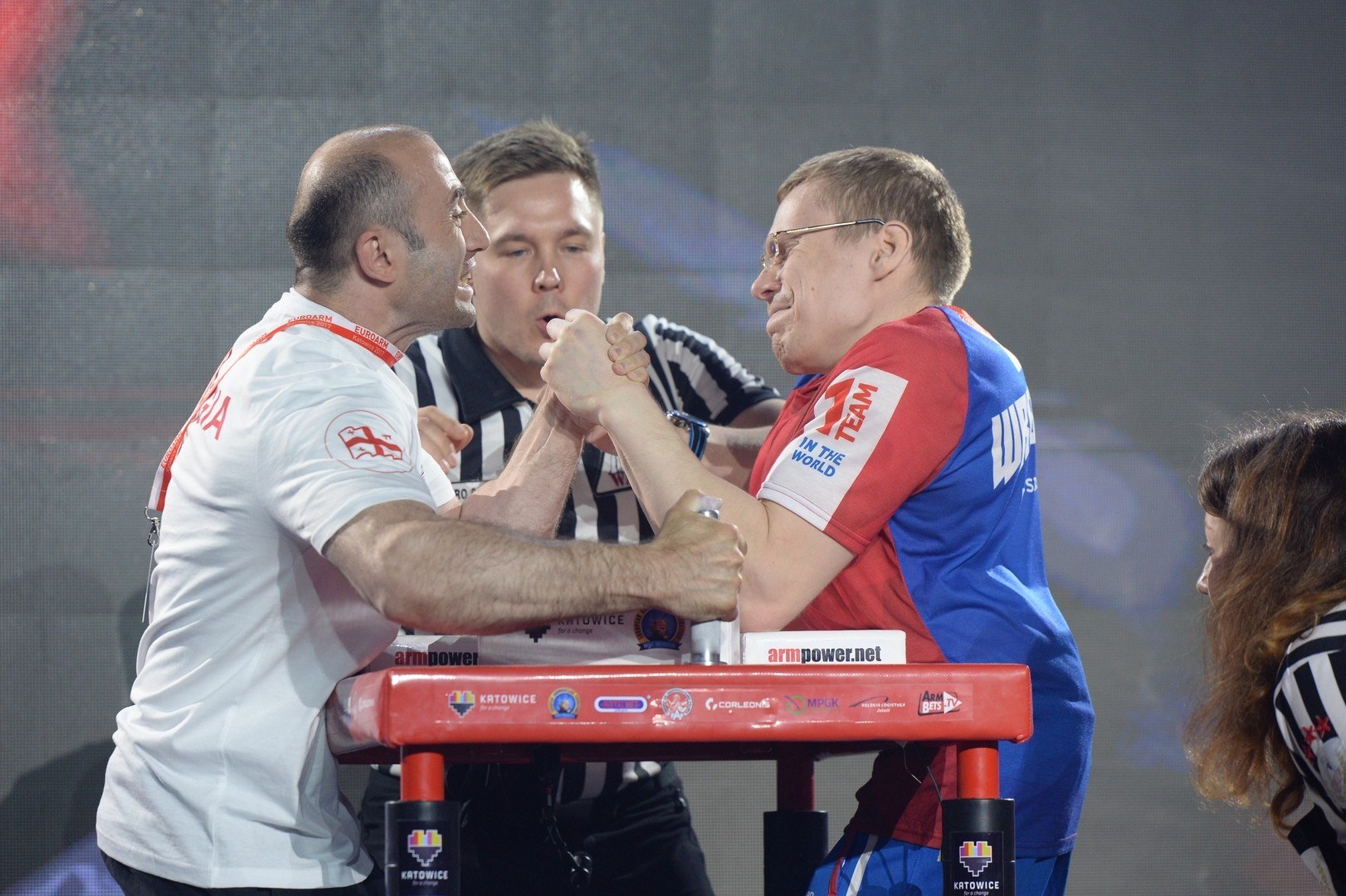 European Armwrestling Championship 2017