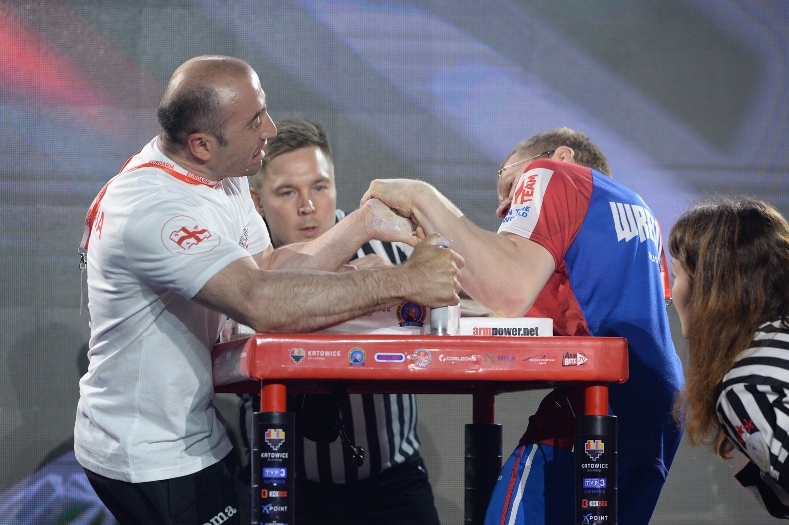 European Armwrestling Championship 2017