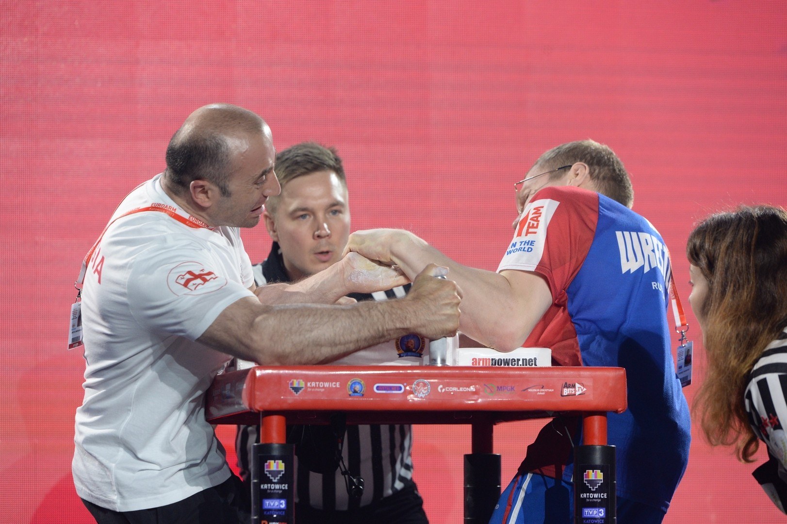 European Armwrestling Championship 2017