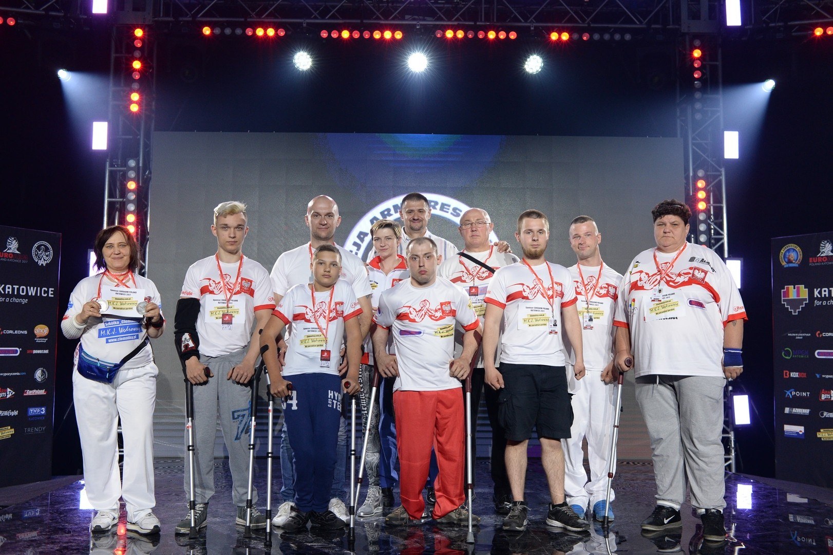 European Armwrestling Championship 2017