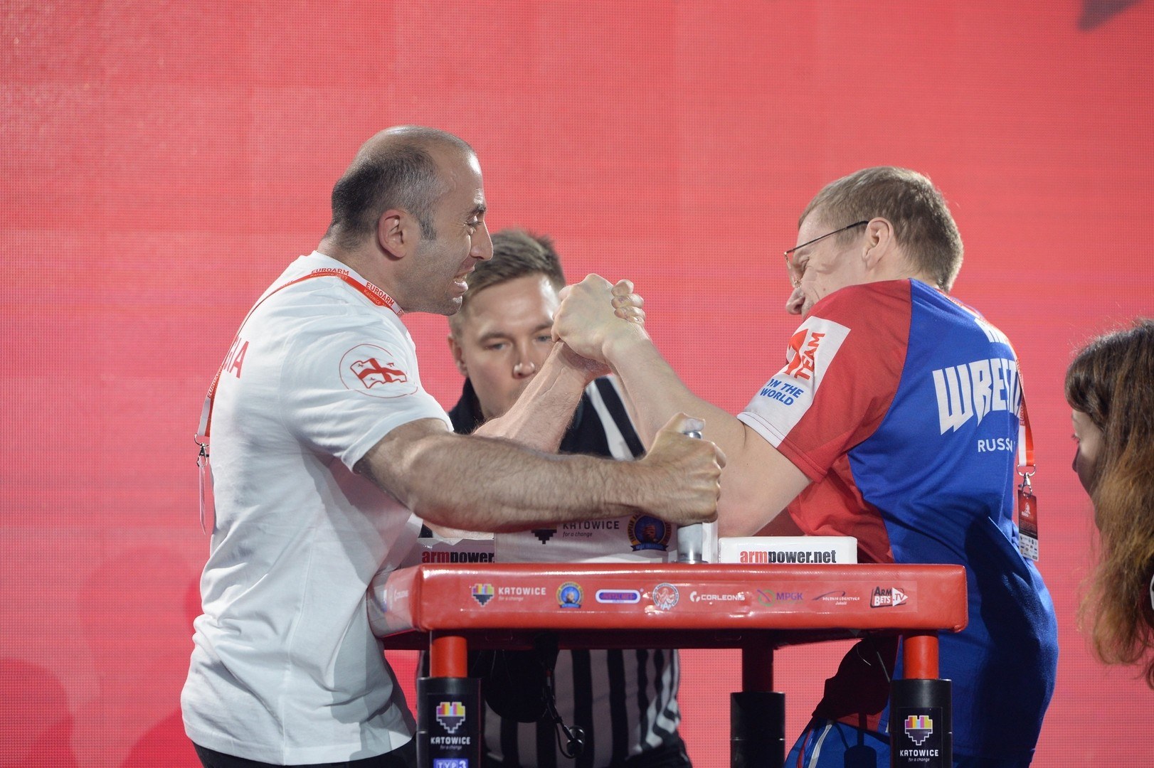 European Armwrestling Championship 2017