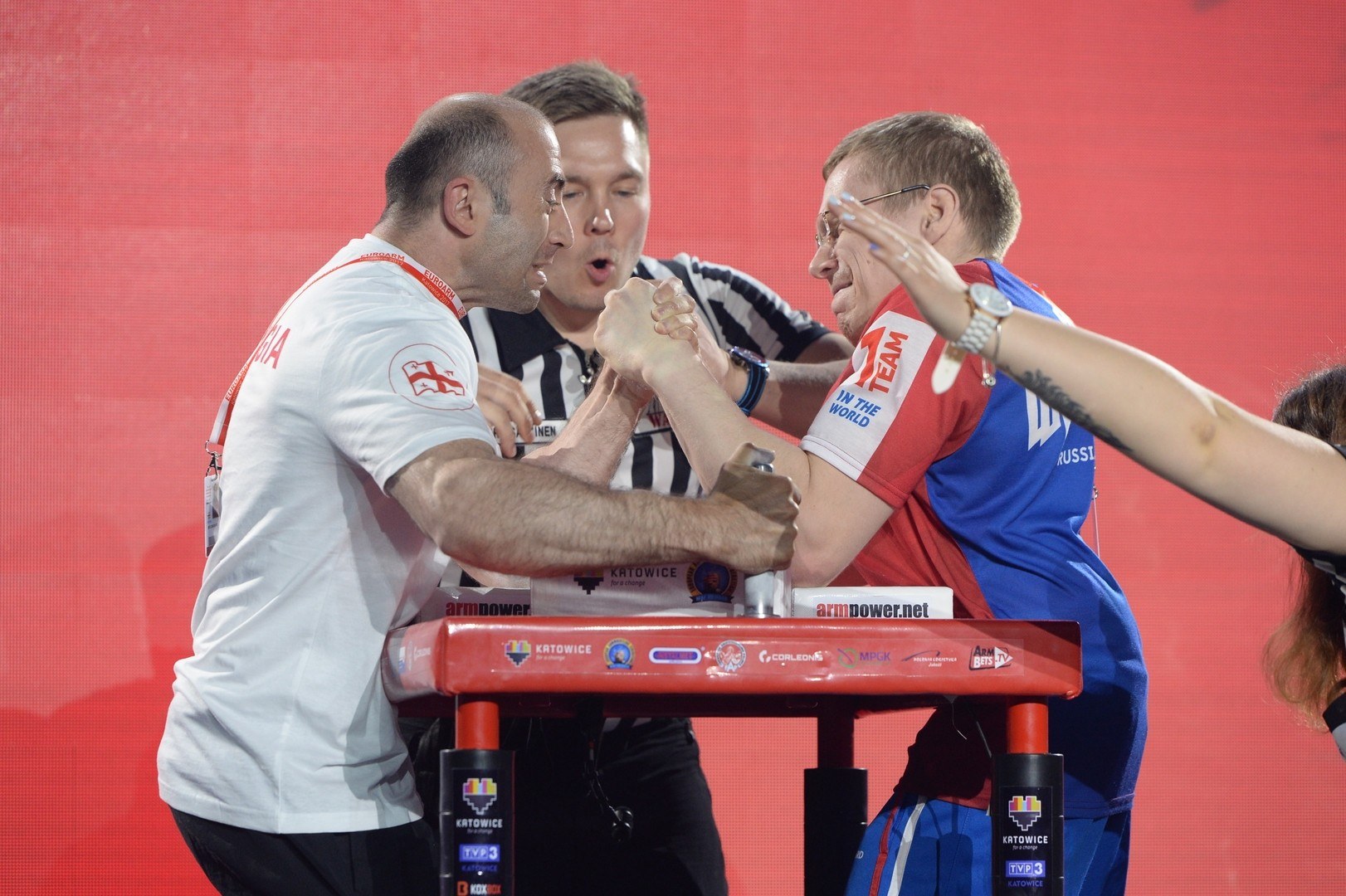 European Armwrestling Championship 2017