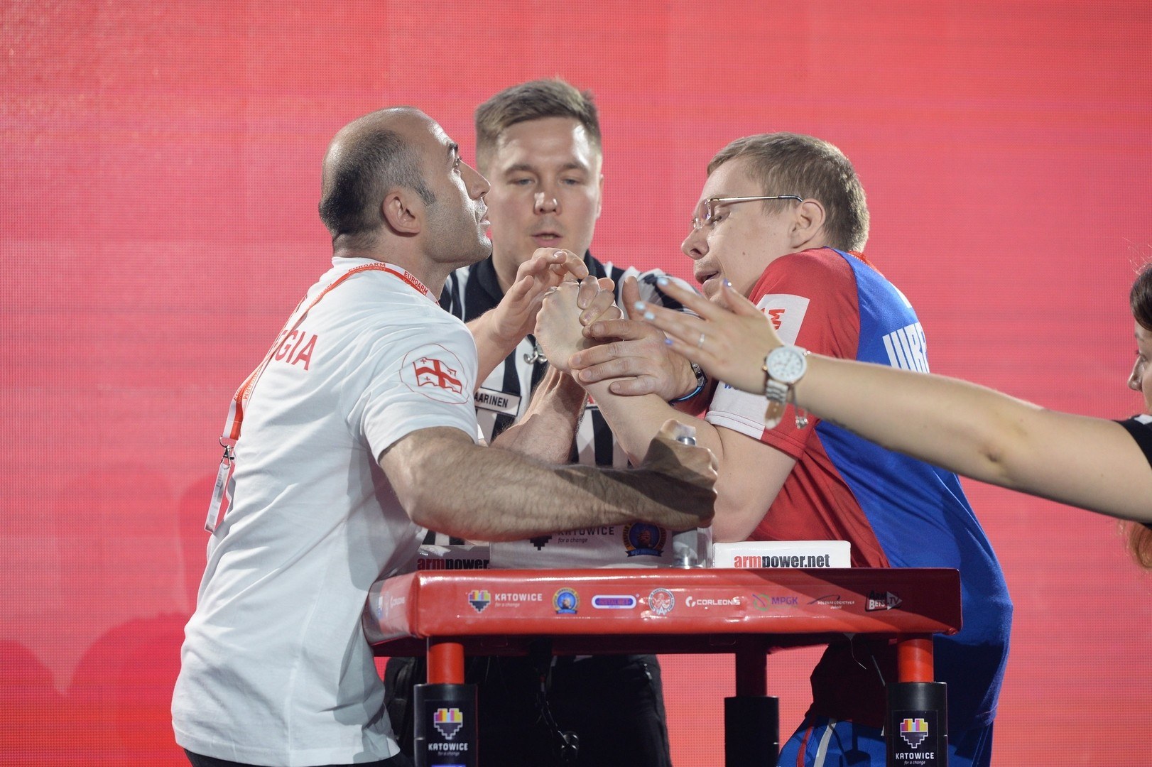 European Armwrestling Championship 2017