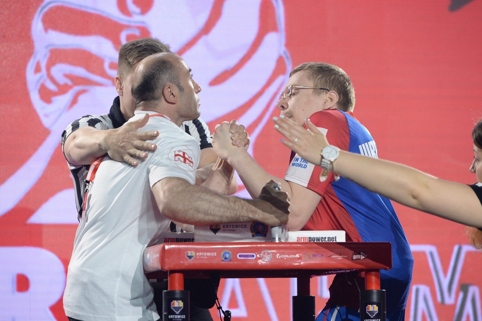 European Armwrestling Championship 2017