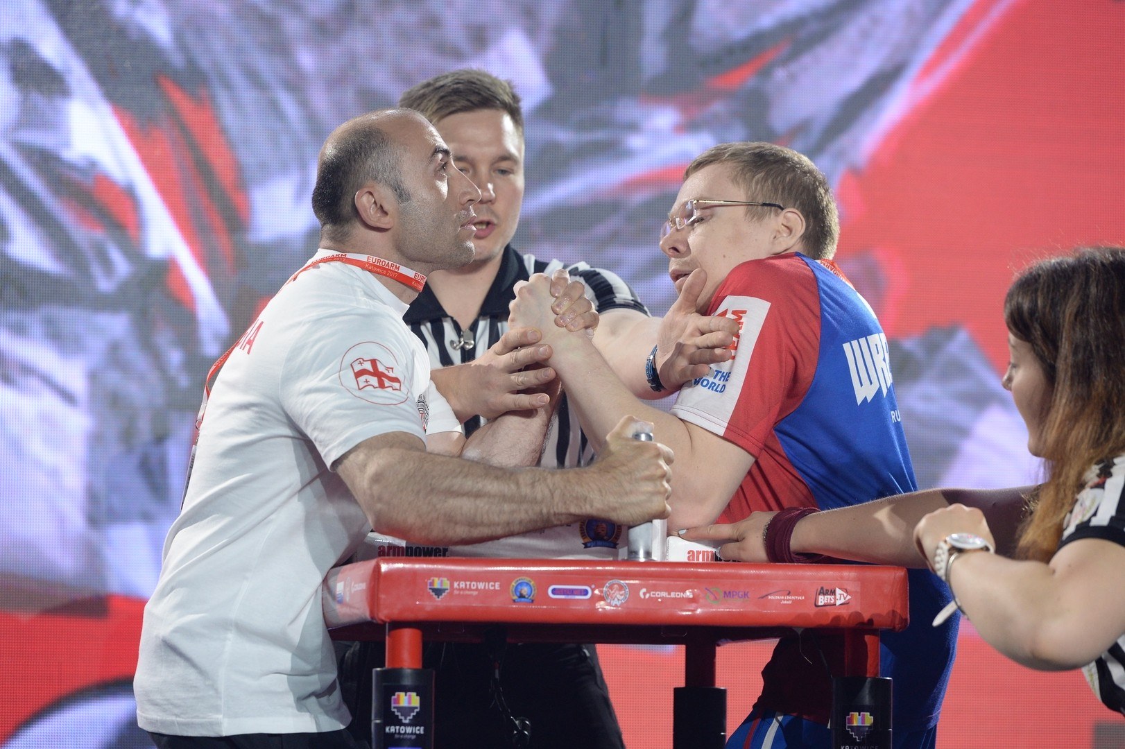 European Armwrestling Championship 2017