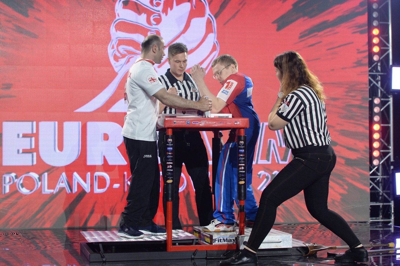 European Armwrestling Championship 2017