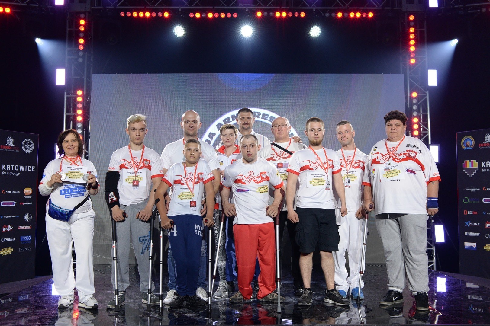 European Armwrestling Championship 2017