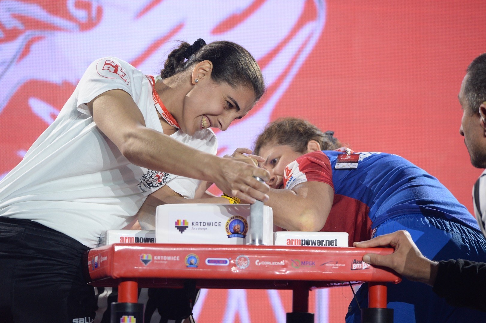 European Armwrestling Championship 2017