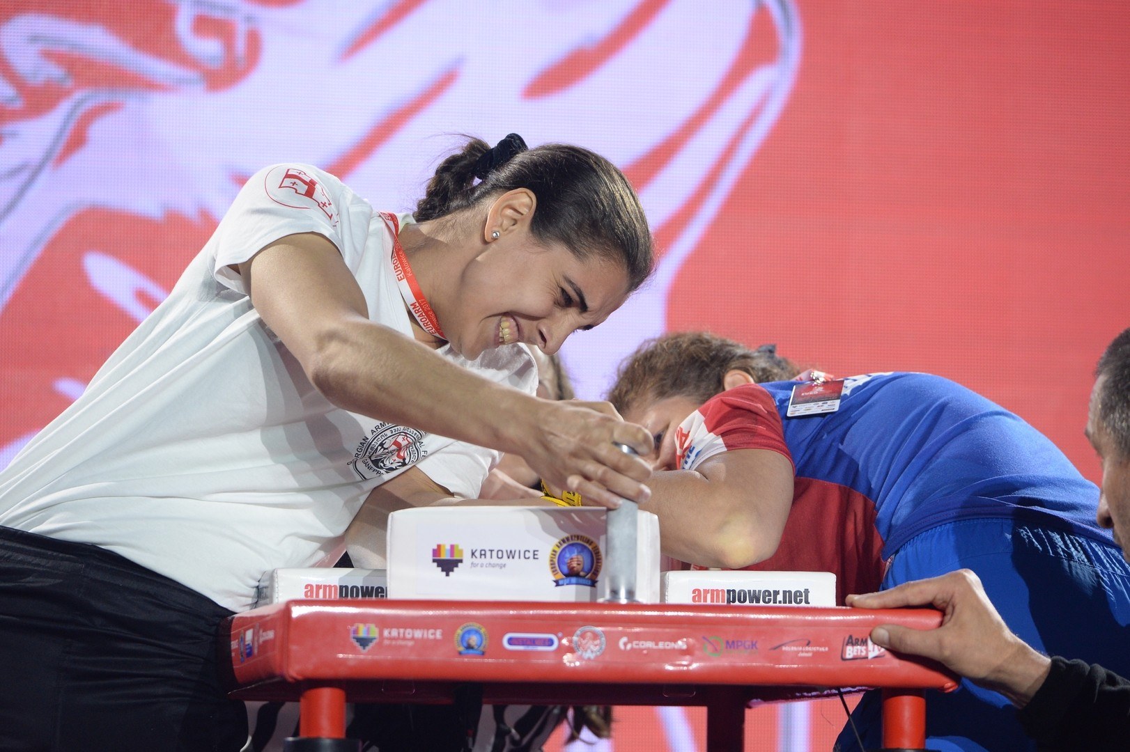 European Armwrestling Championship 2017