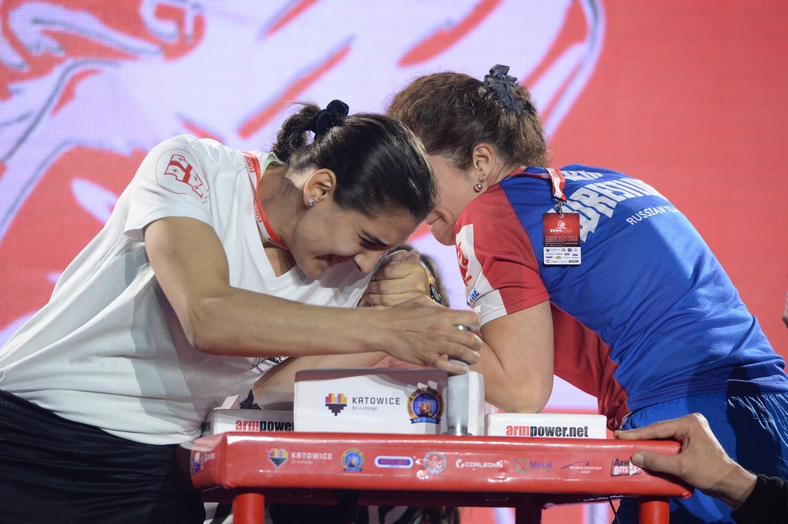 European Armwrestling Championship 2017