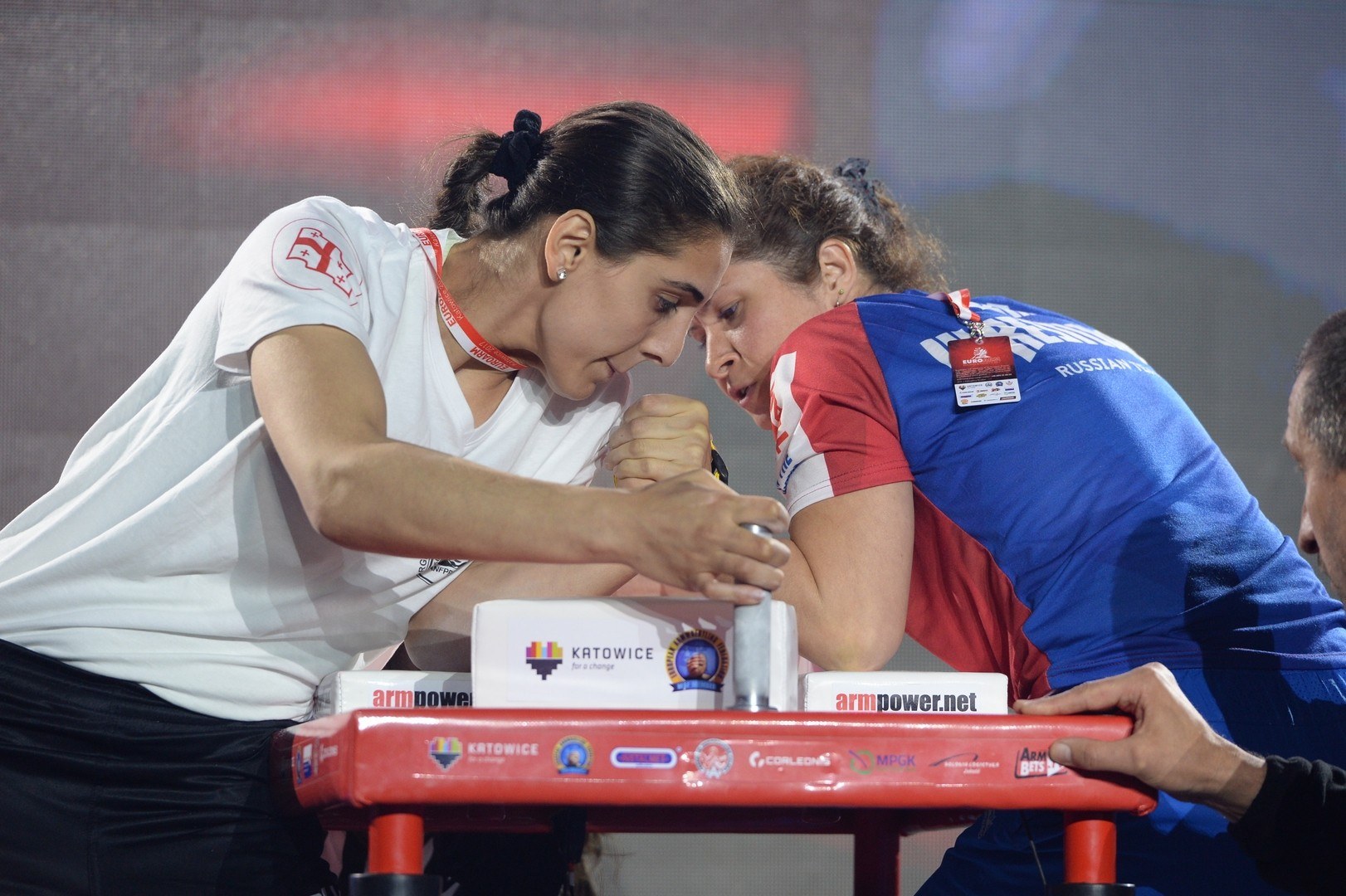 European Armwrestling Championship 2017