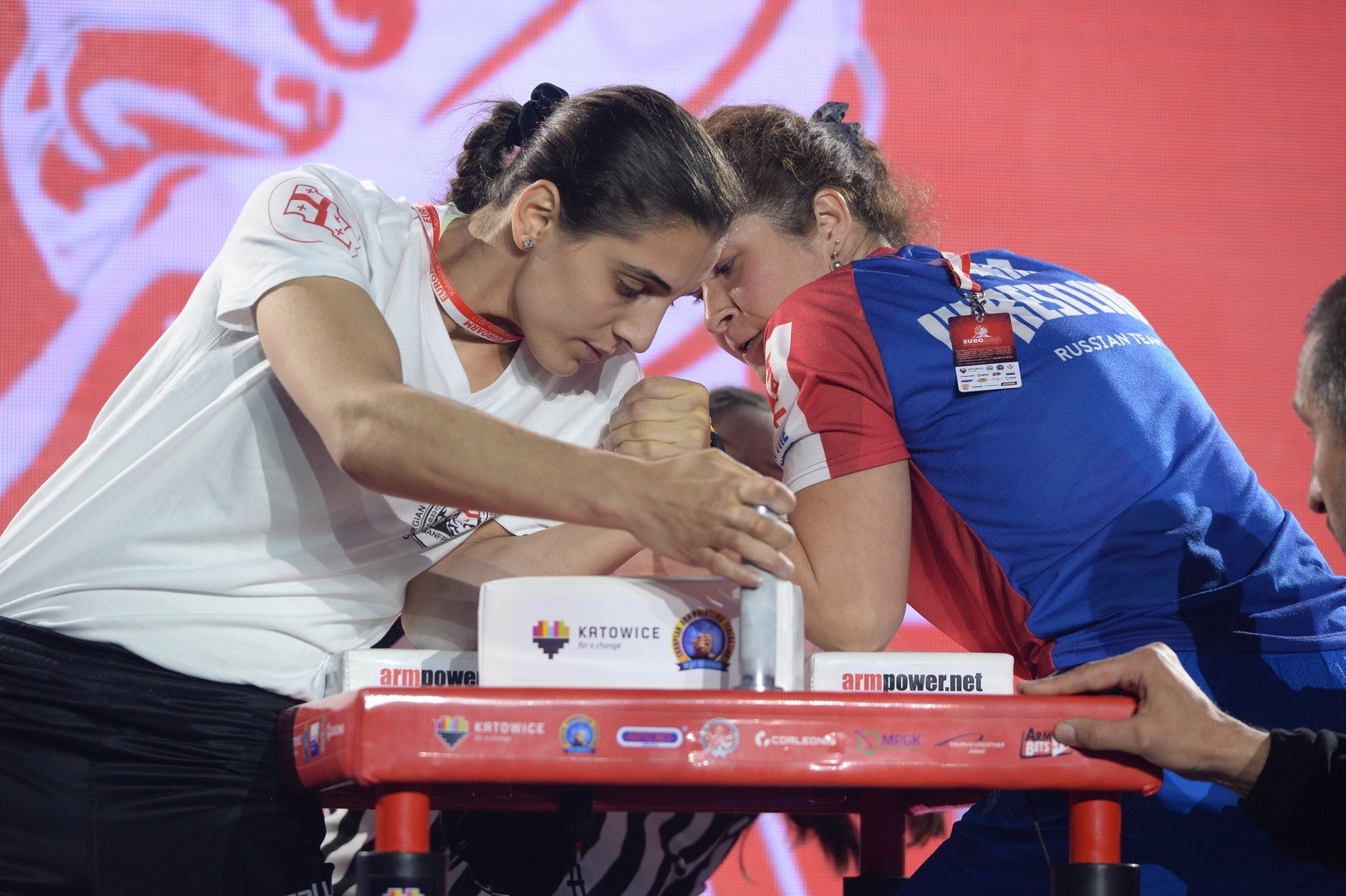 European Armwrestling Championship 2017