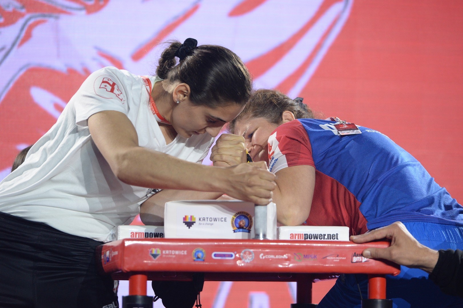 European Armwrestling Championship 2017