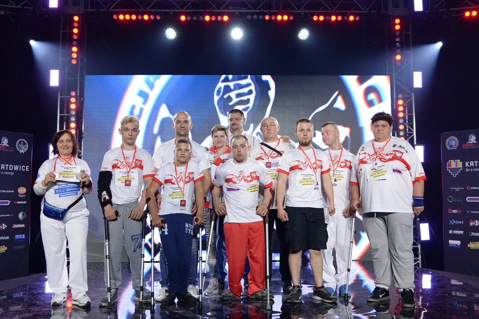 European Armwrestling Championship 2017