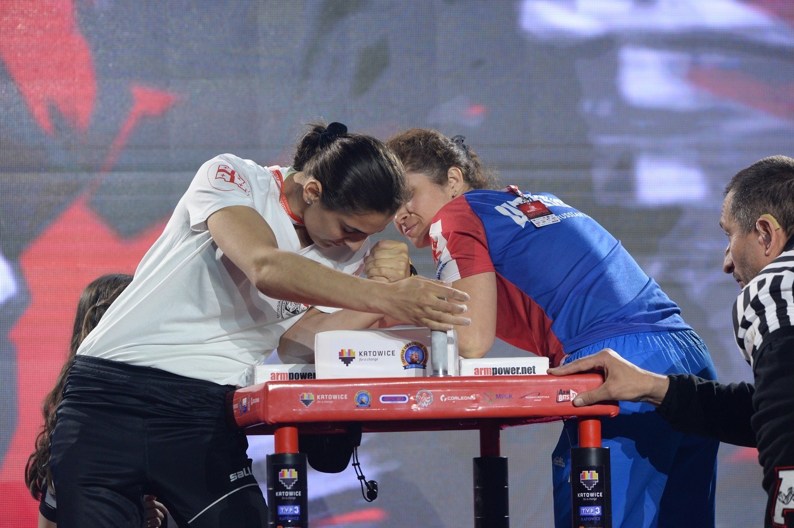 European Armwrestling Championship 2017