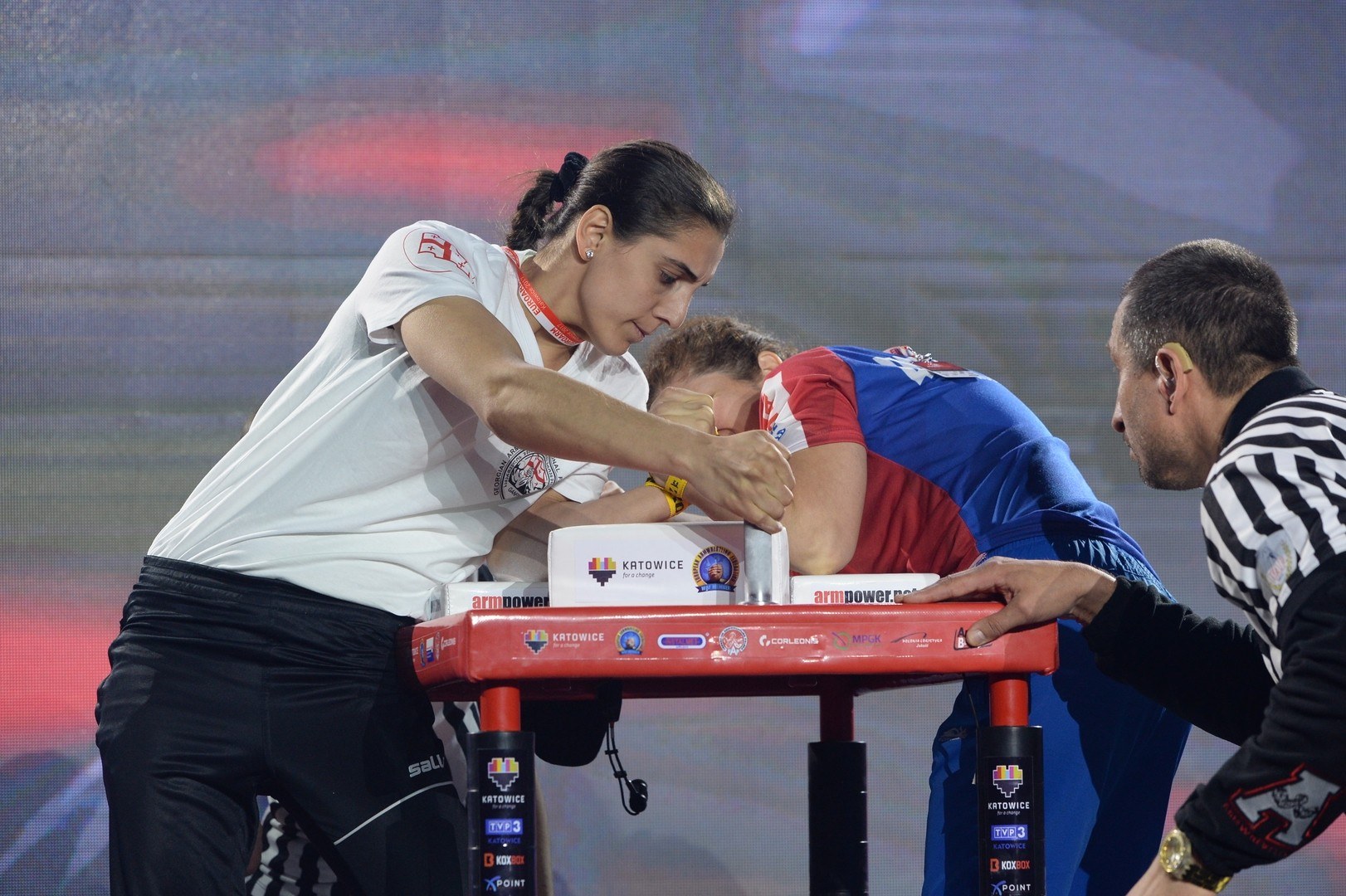 European Armwrestling Championship 2017