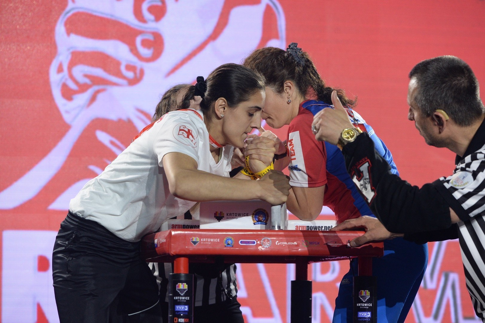 European Armwrestling Championship 2017