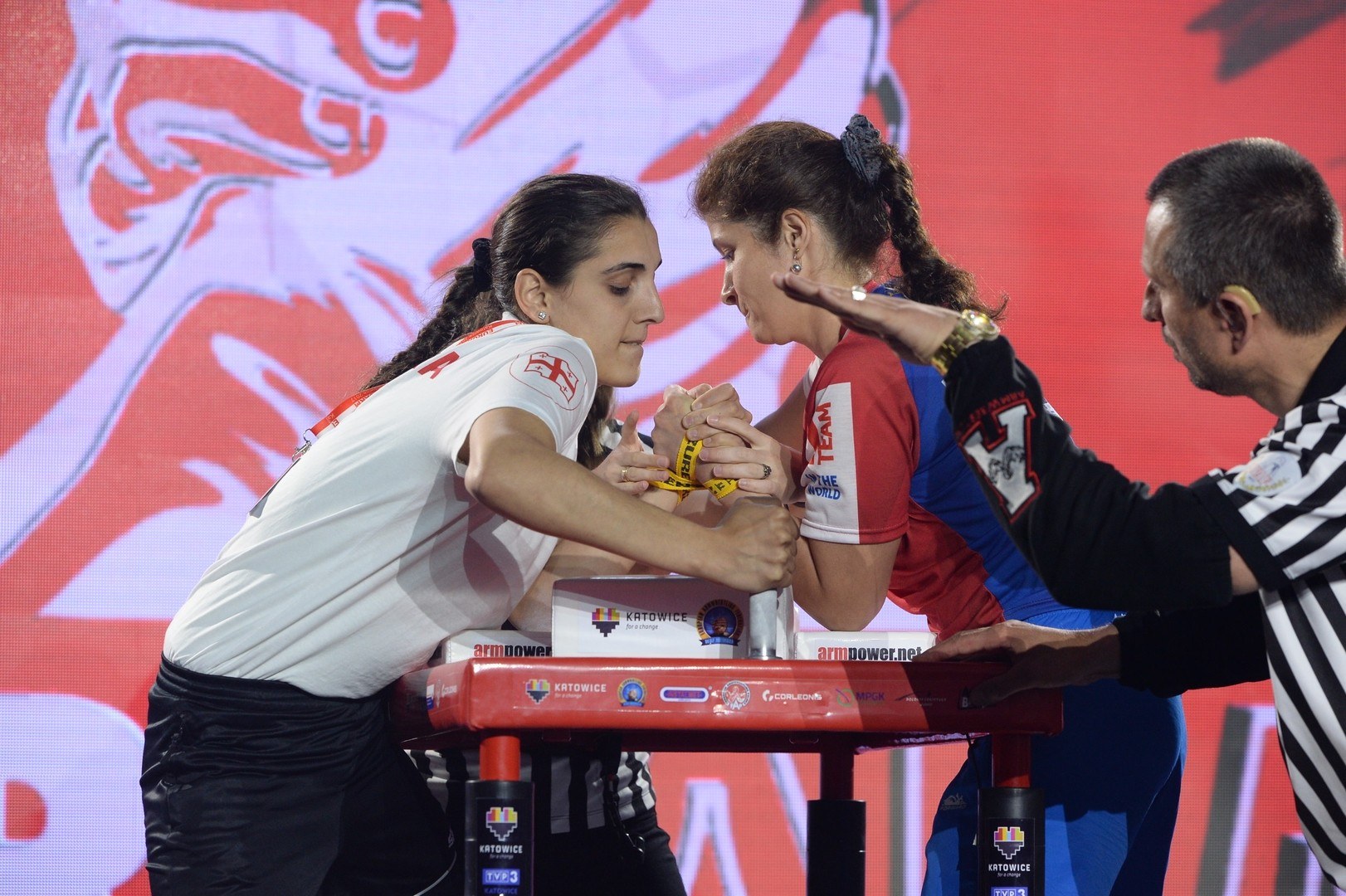 European Armwrestling Championship 2017