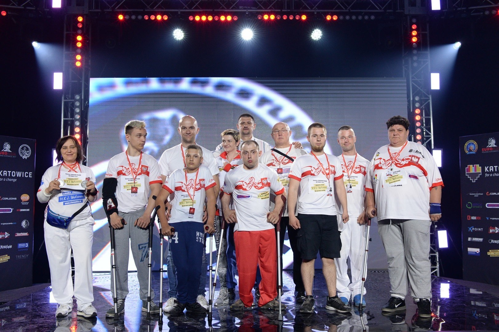 European Armwrestling Championship 2017