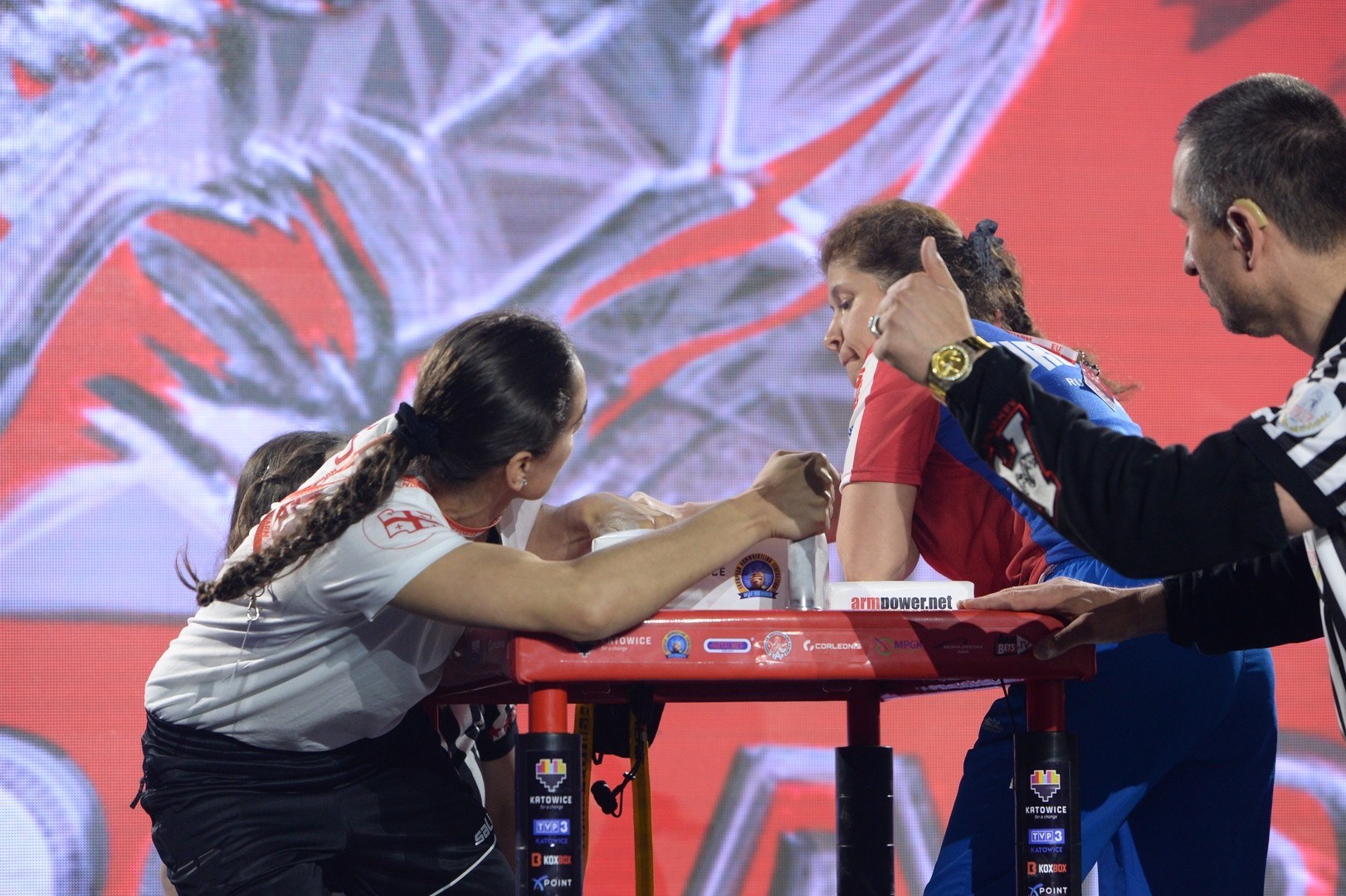 European Armwrestling Championship 2017