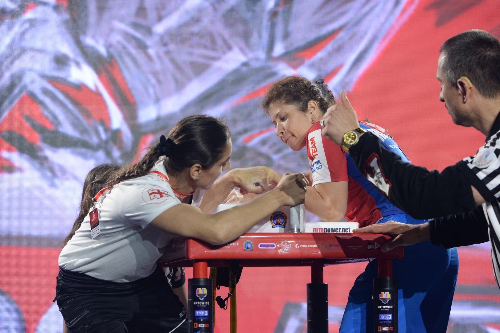 European Armwrestling Championship 2017