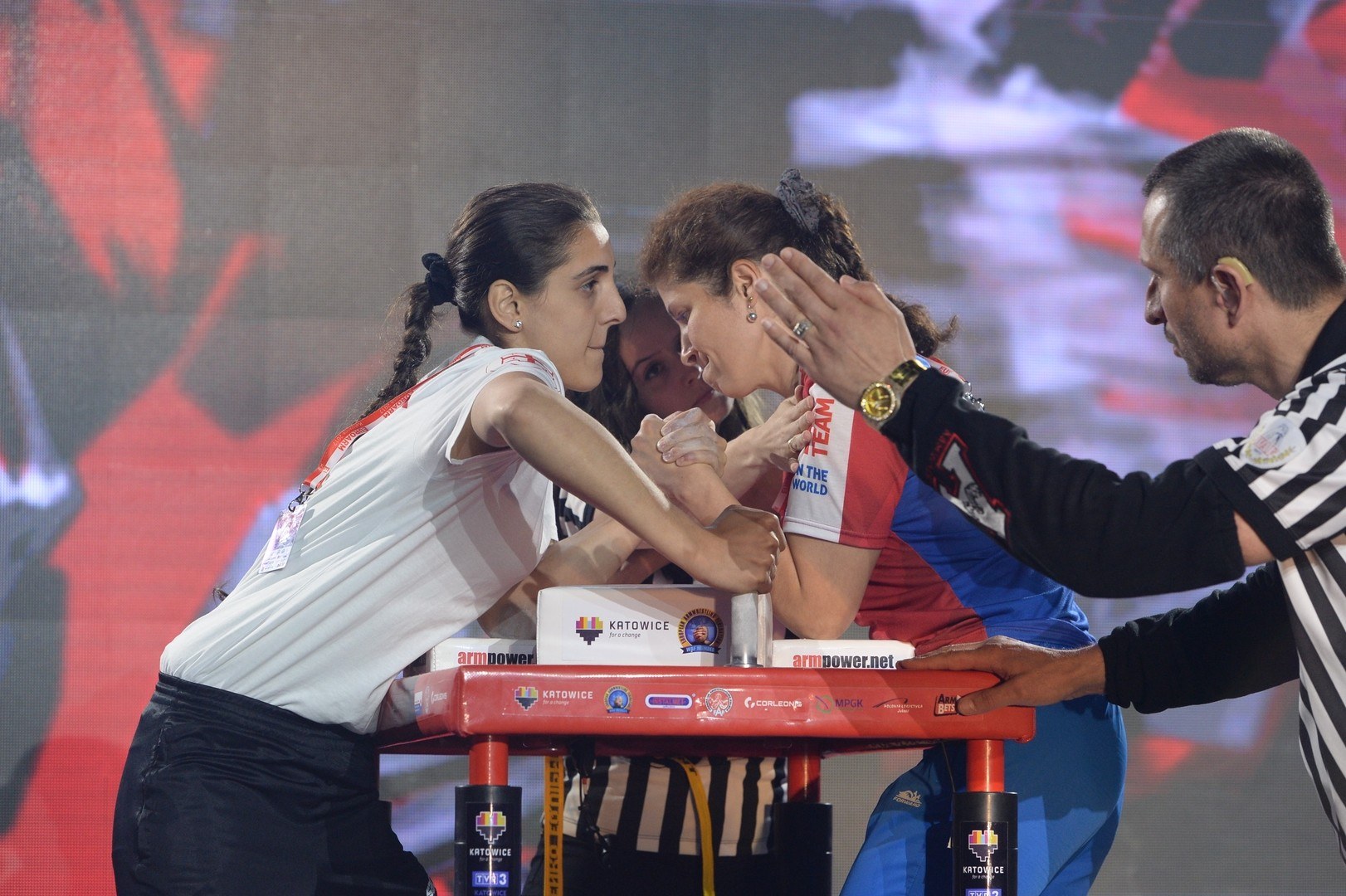 European Armwrestling Championship 2017