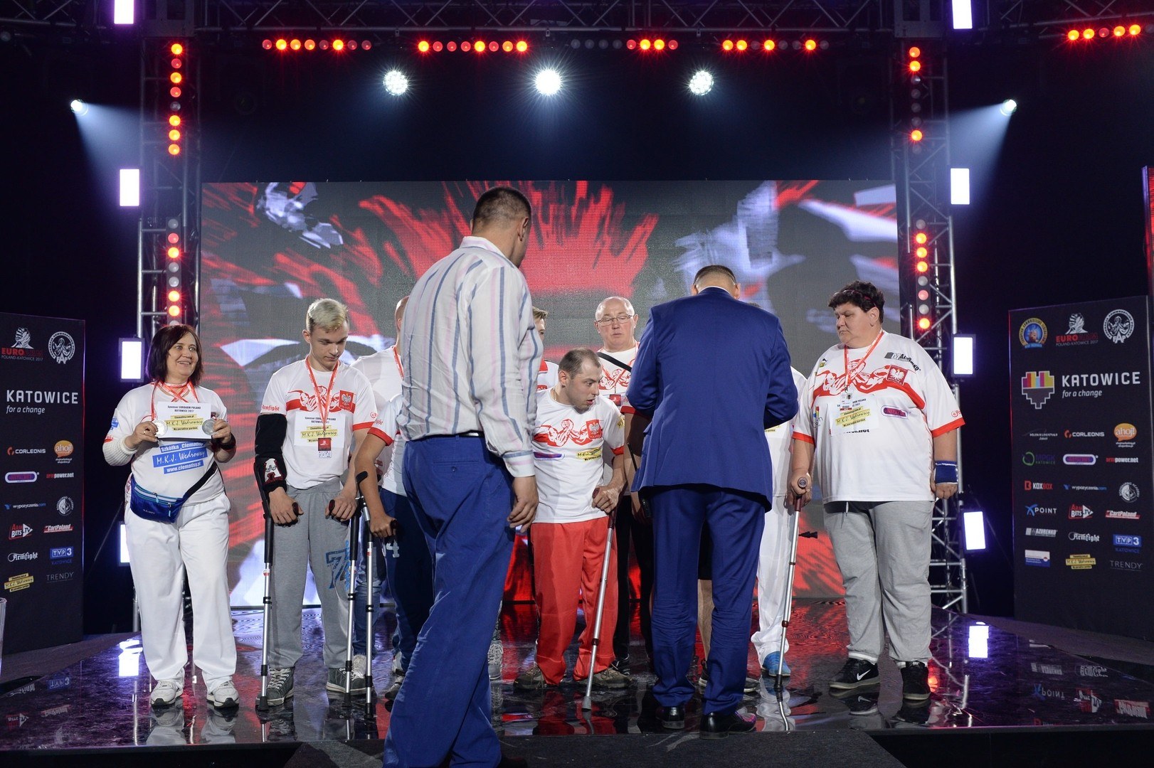 European Armwrestling Championship 2017