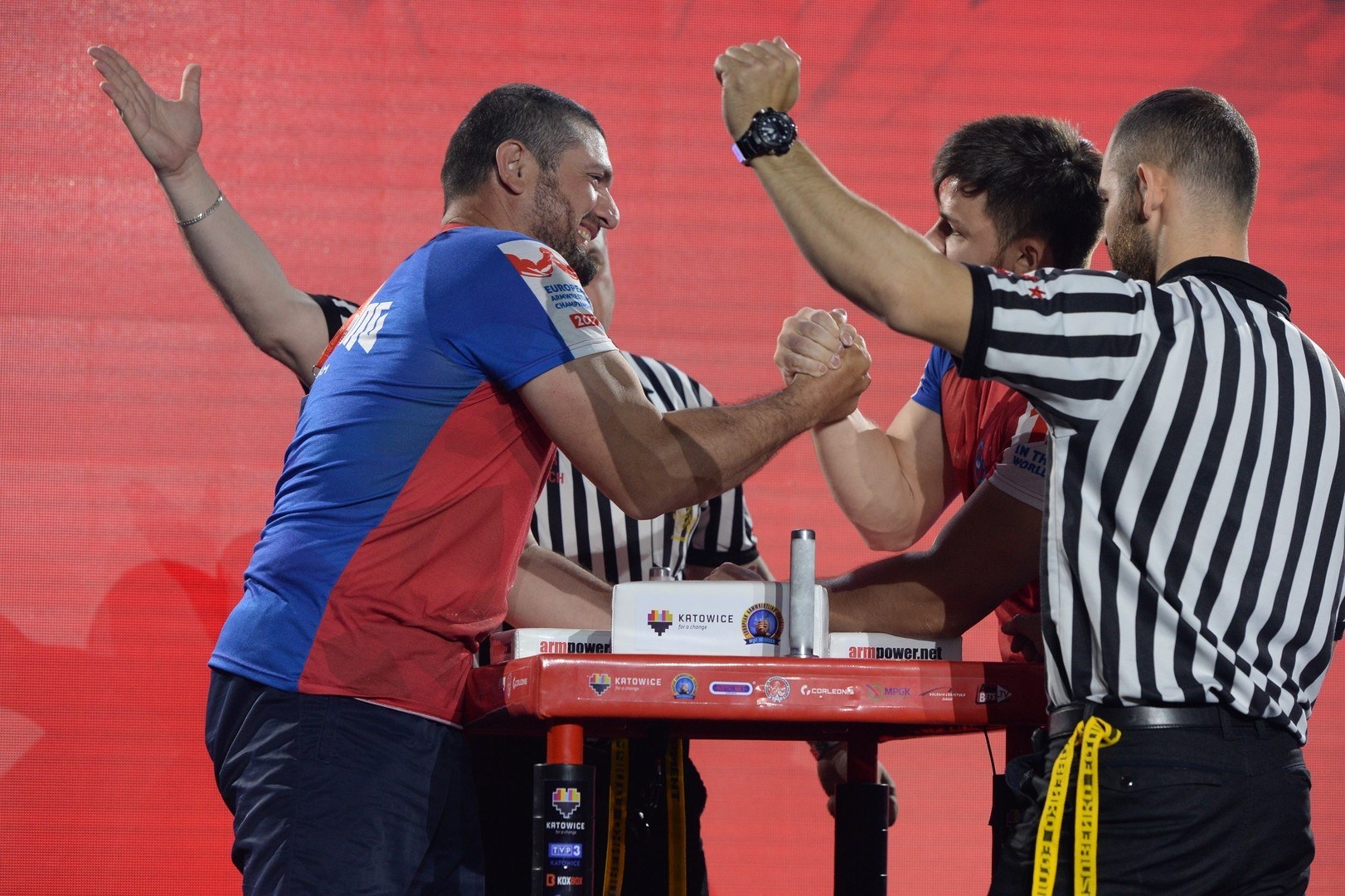 European Armwrestling Championship 2017