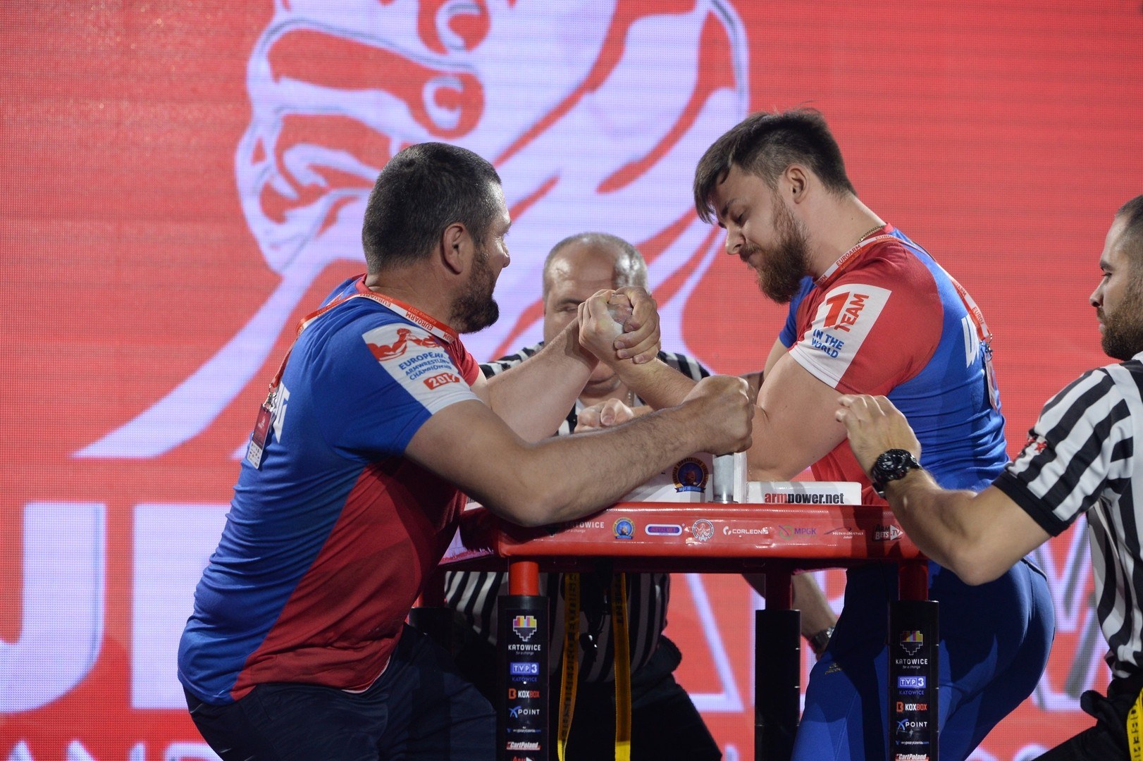 European Armwrestling Championship 2017