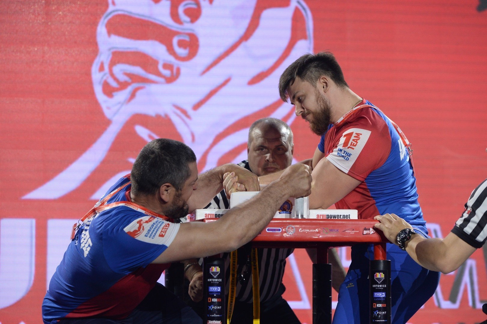 European Armwrestling Championship 2017