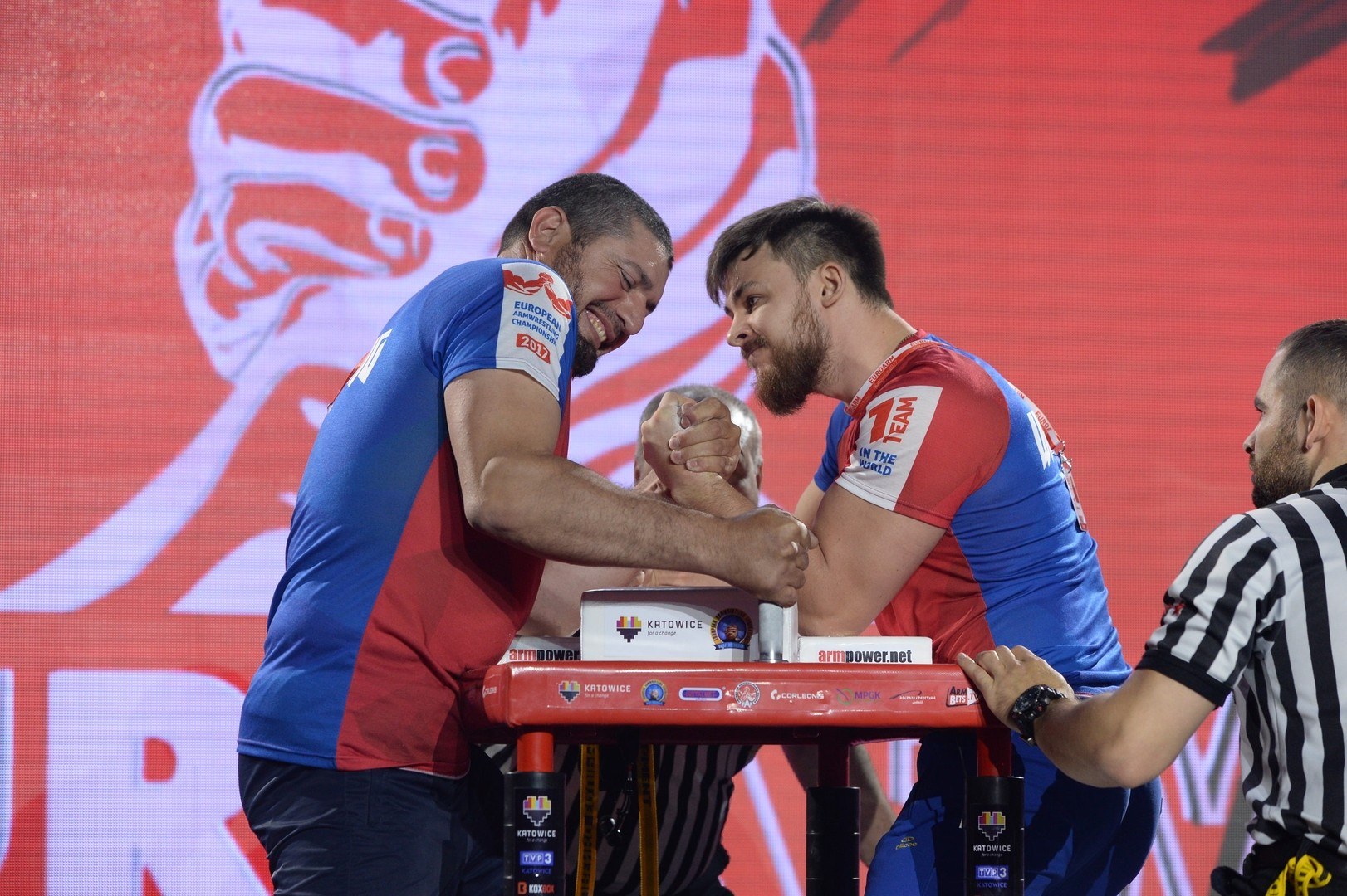 European Armwrestling Championship 2017